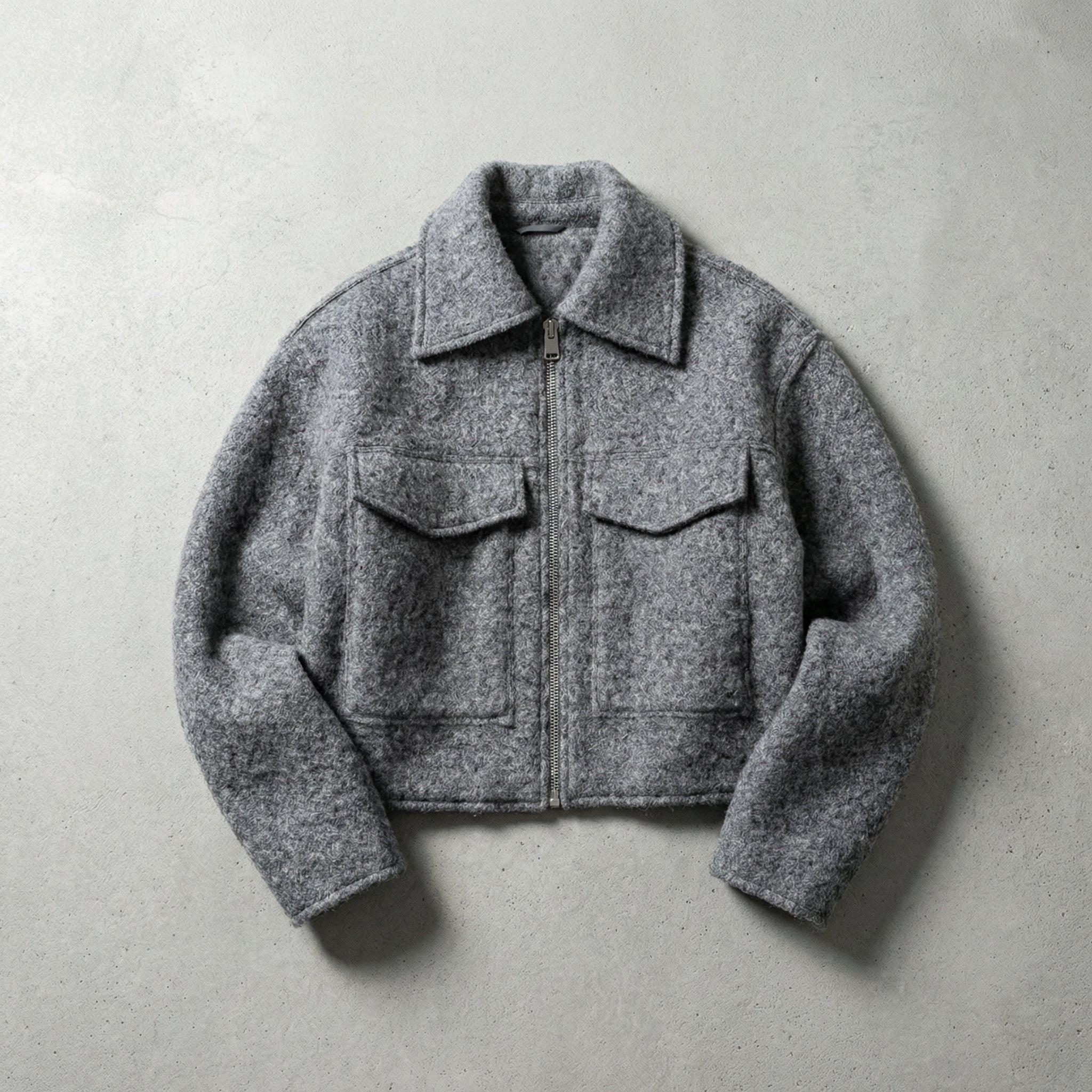 Gray
