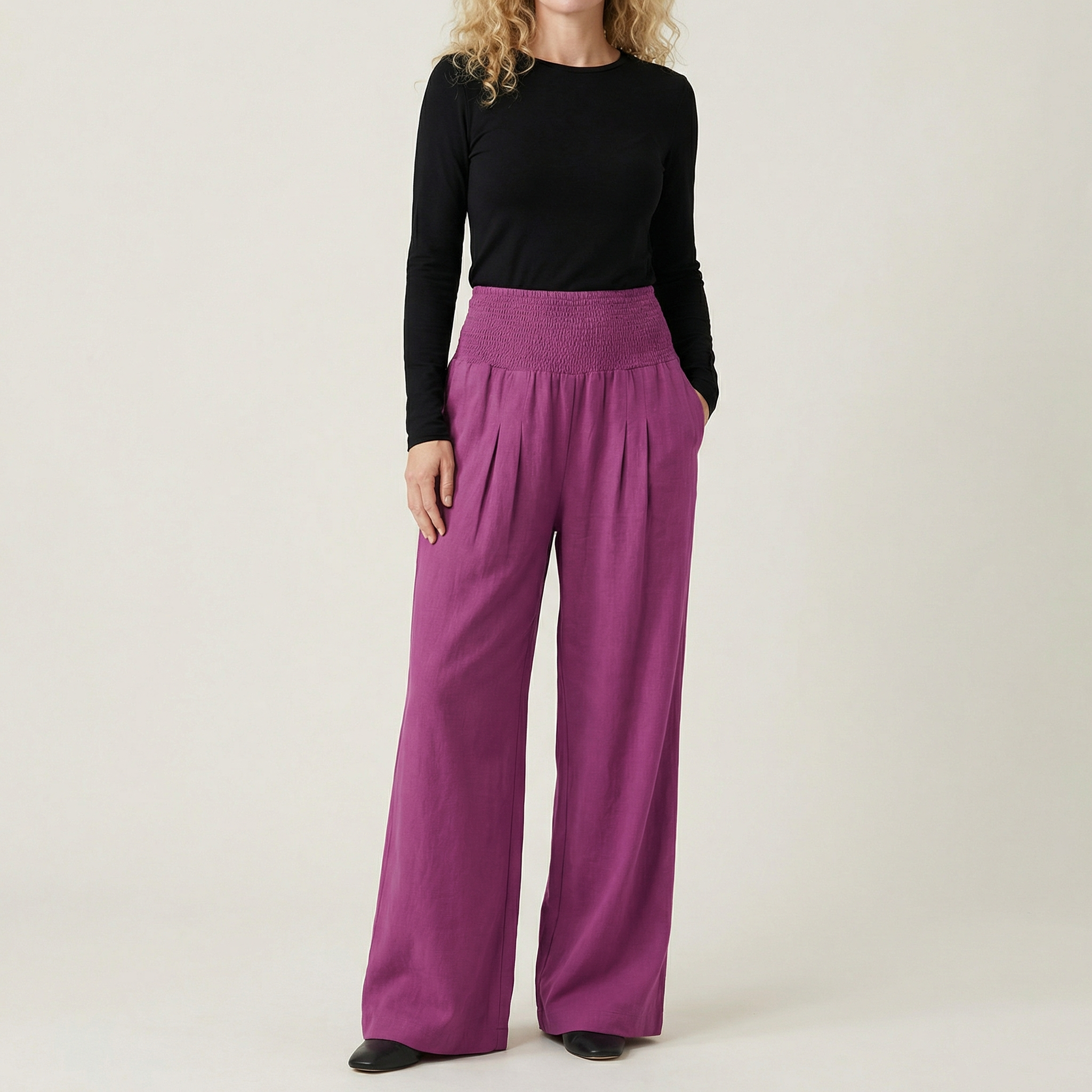 Purple