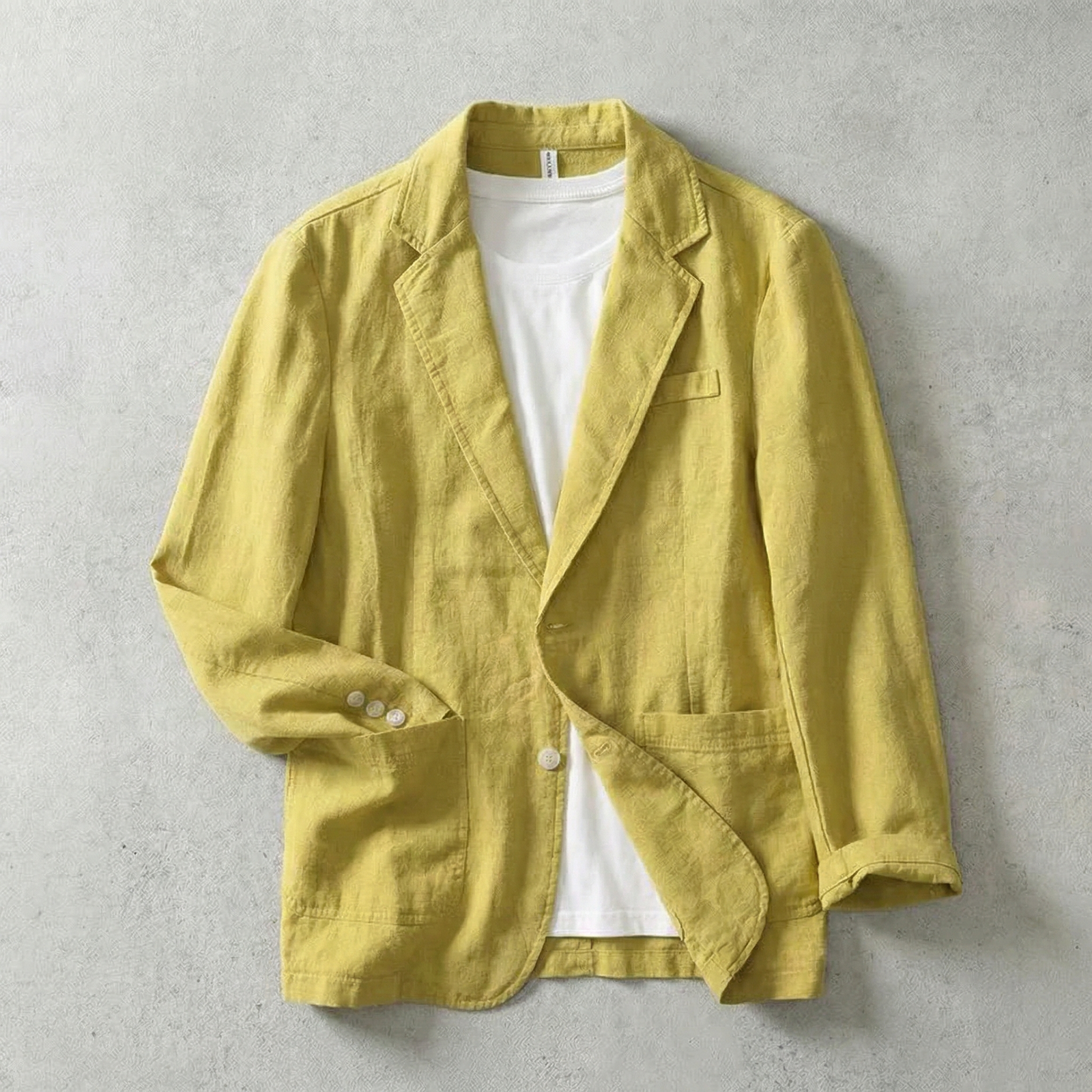 Yellow
