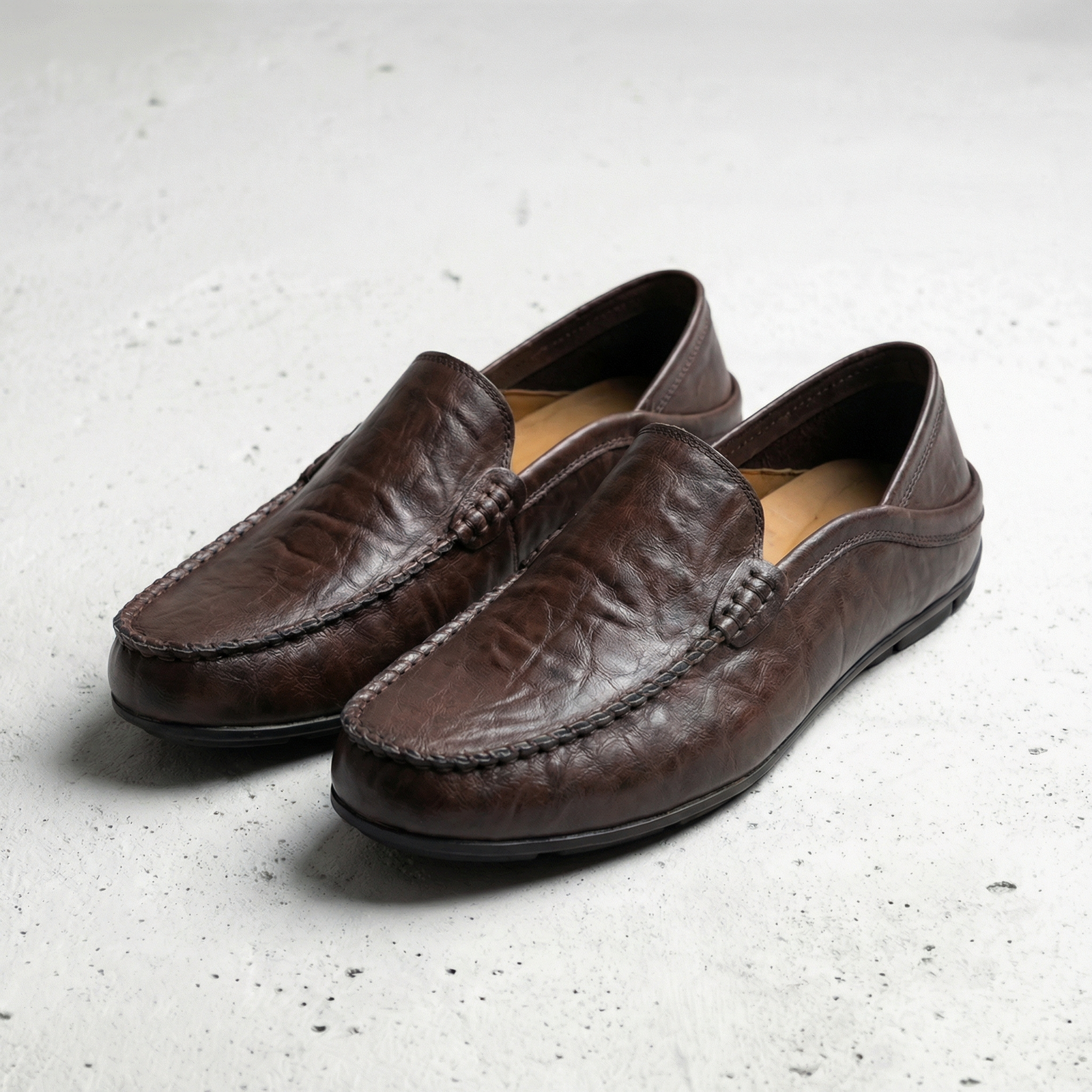 Dark Brown