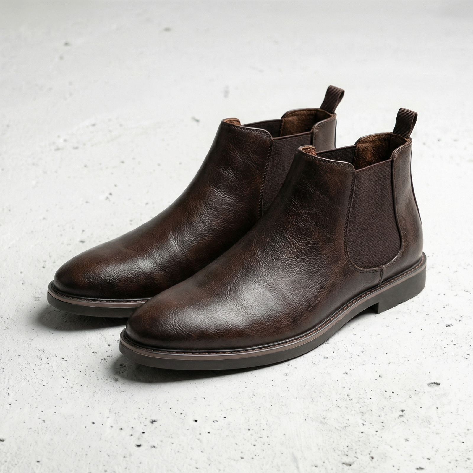 Dark Brown