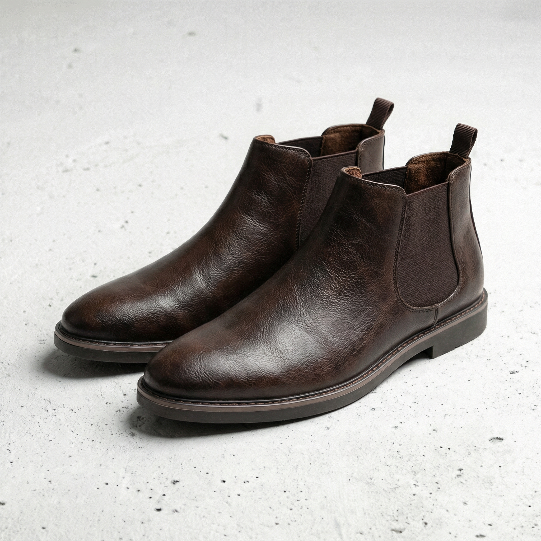 Dark Brown