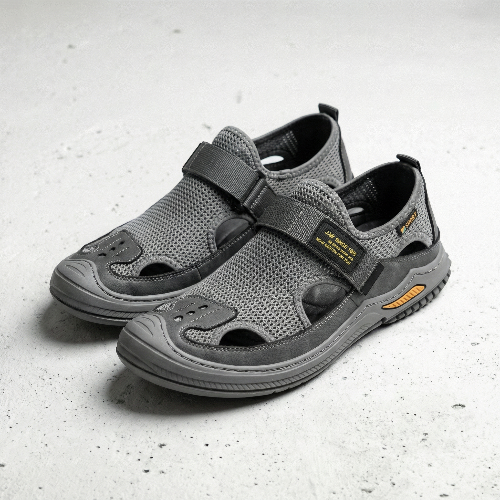 Gray