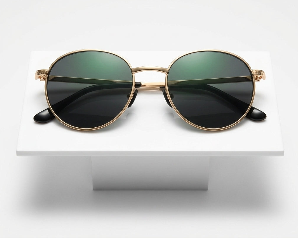 Gold Black