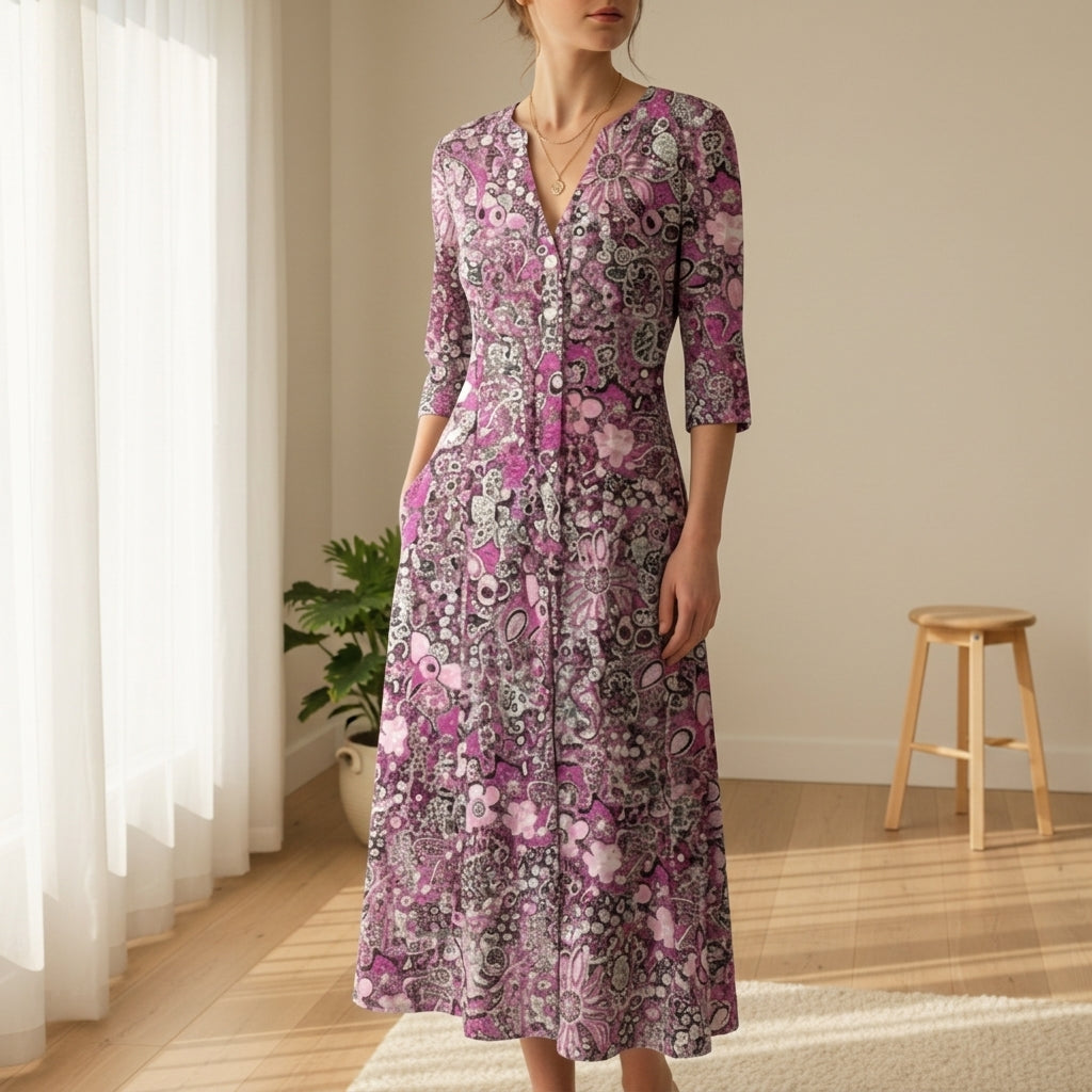 Pink Floral