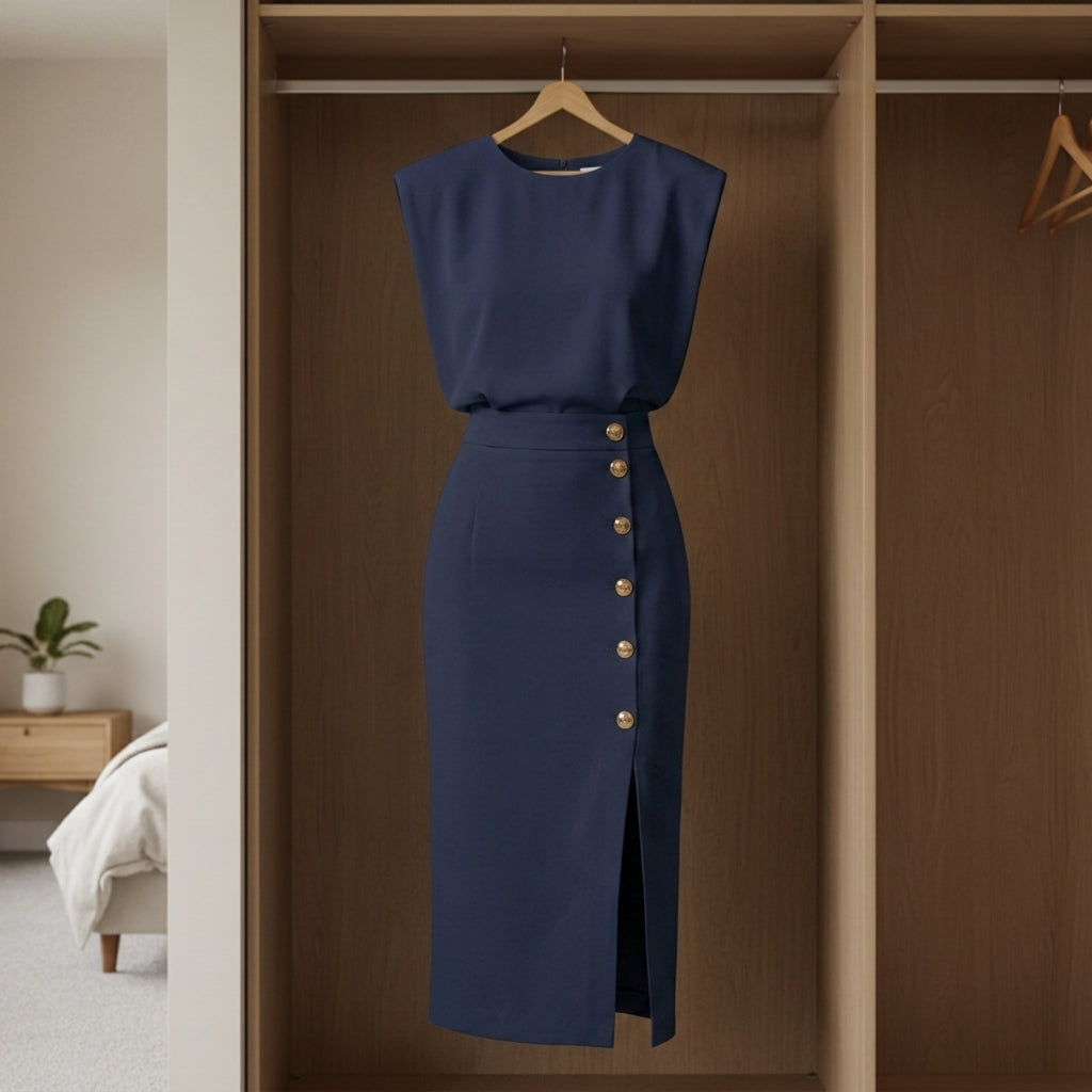 Navy Blue