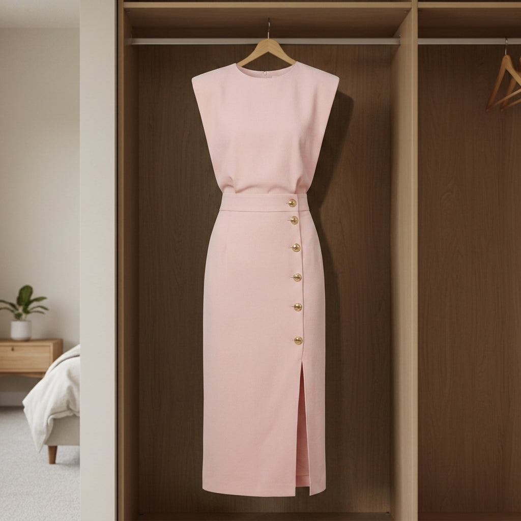 Blush Pink