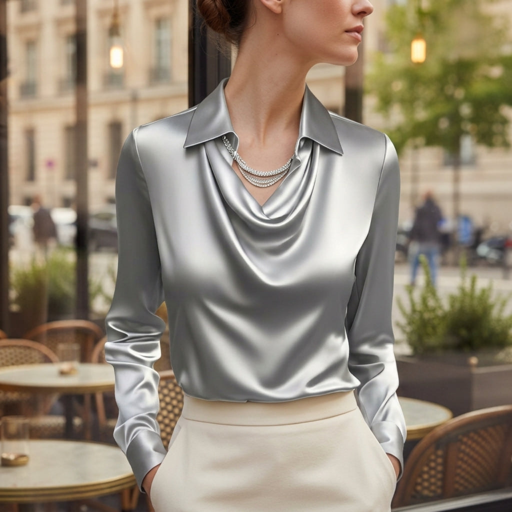 Silver Gray