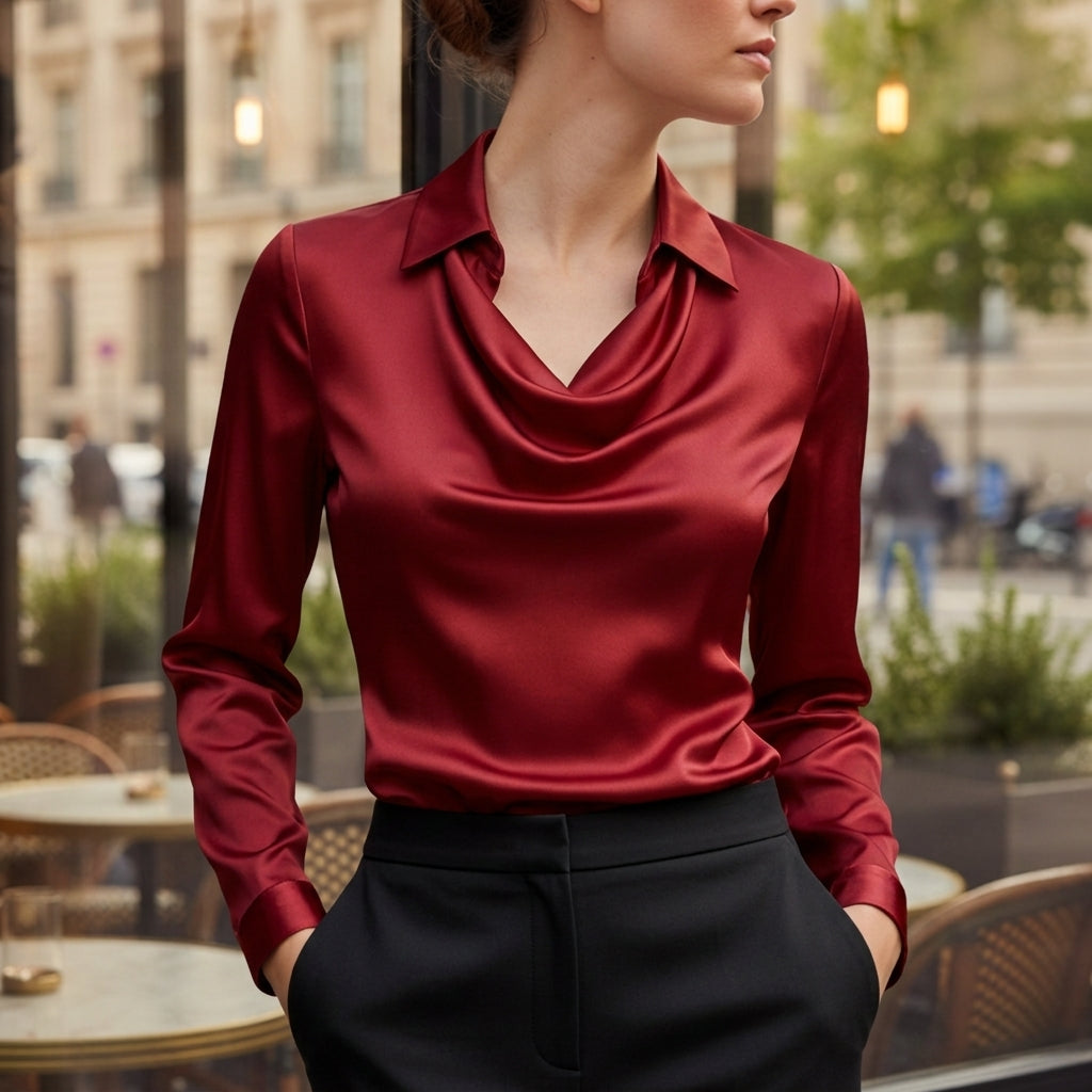 Ruby Red