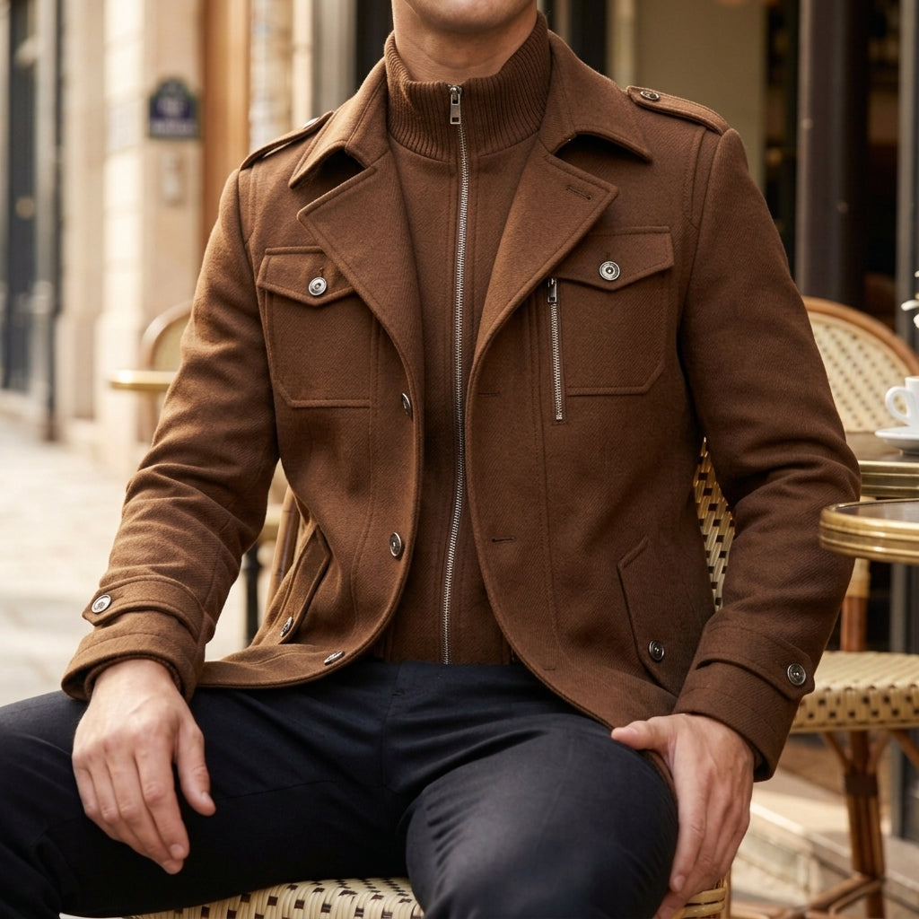 Chestnut Brown