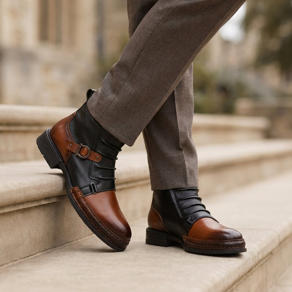 Cognac Black