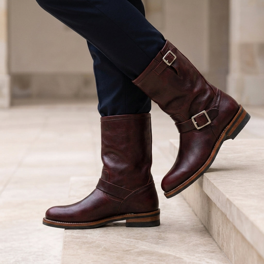 Burgundy Oak