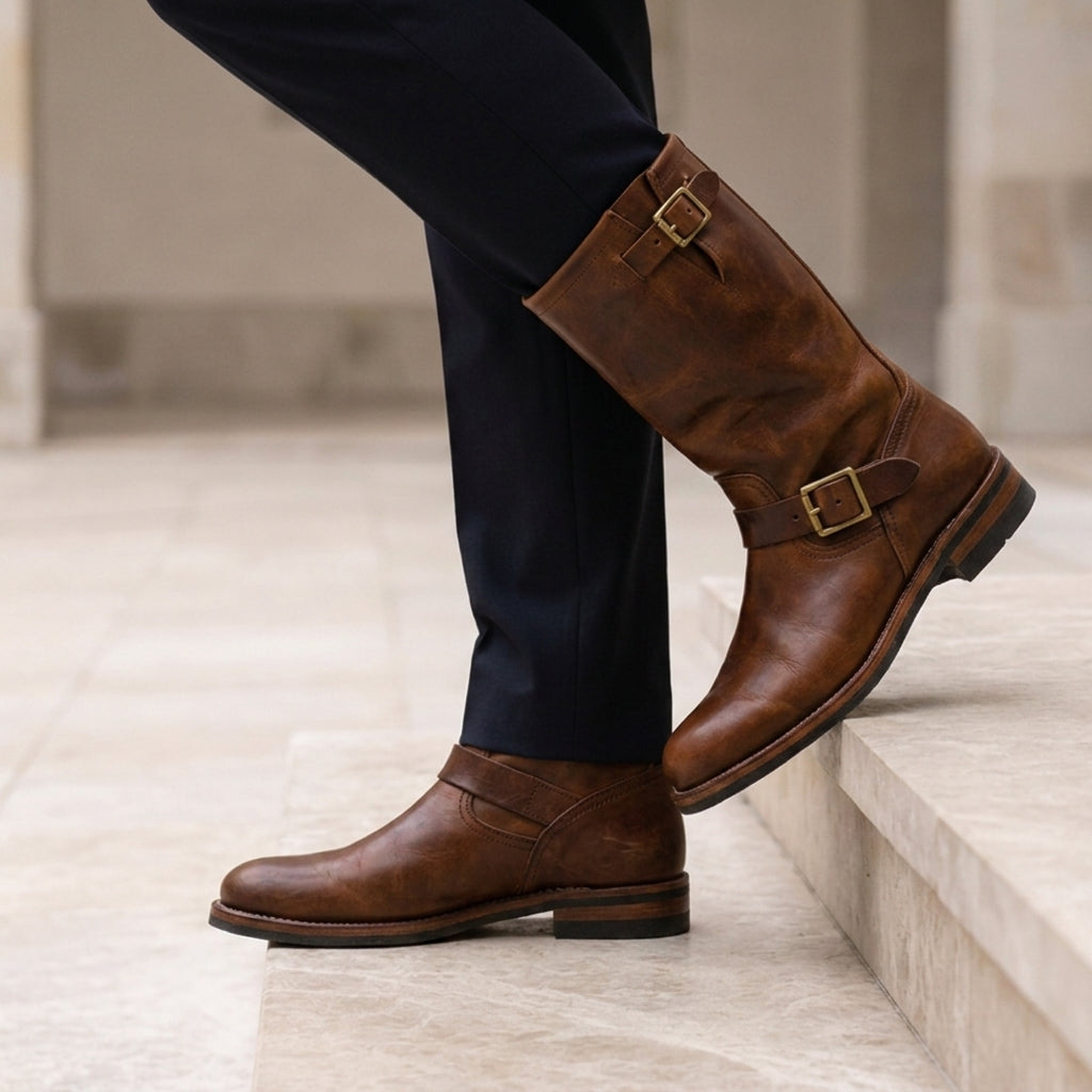 Saddle Brown