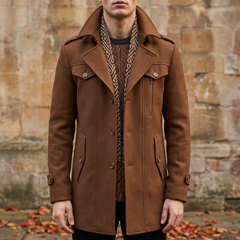 Chestnut Brown