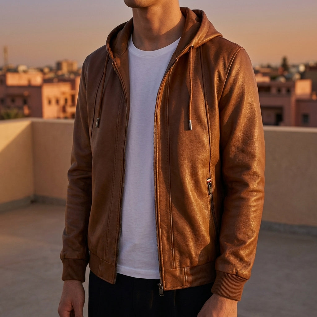 Cognac Brown