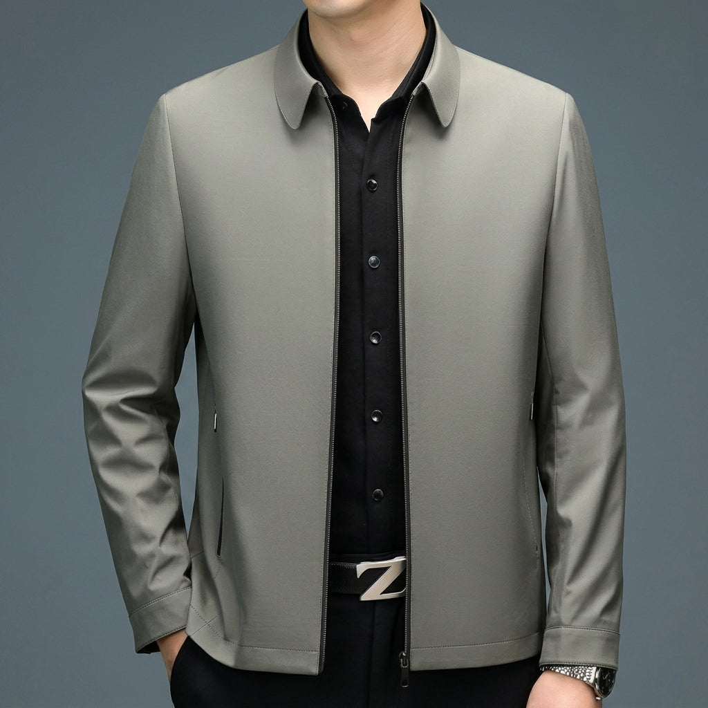 Silver Gray