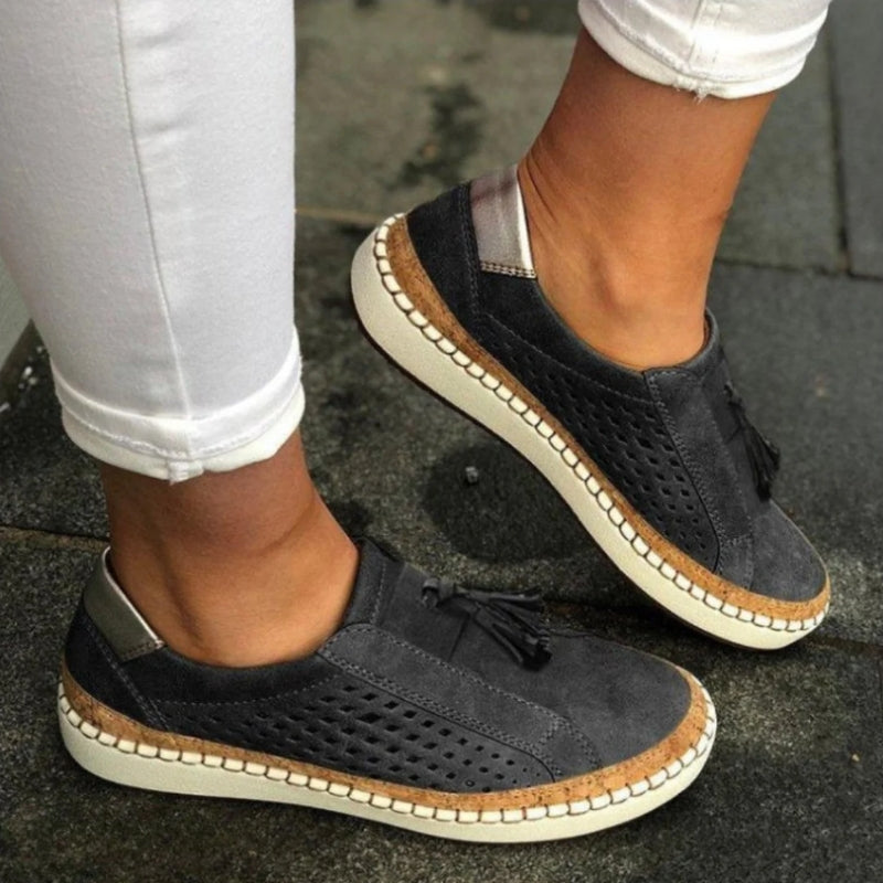 Verona Orthopedic Slip-Ons