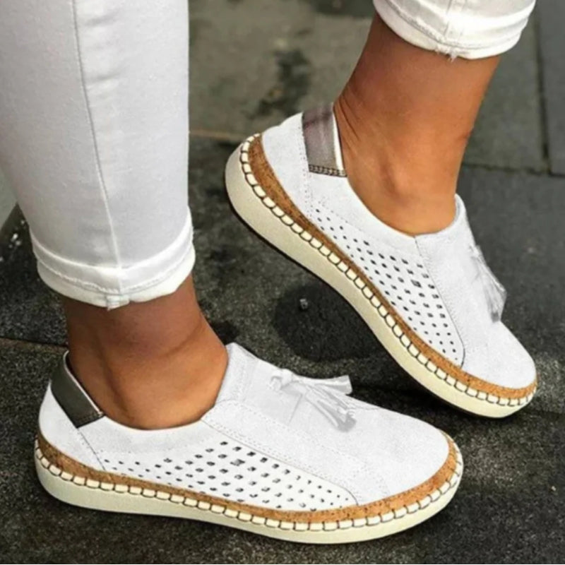 Verona Orthopedic Slip-on Shoes