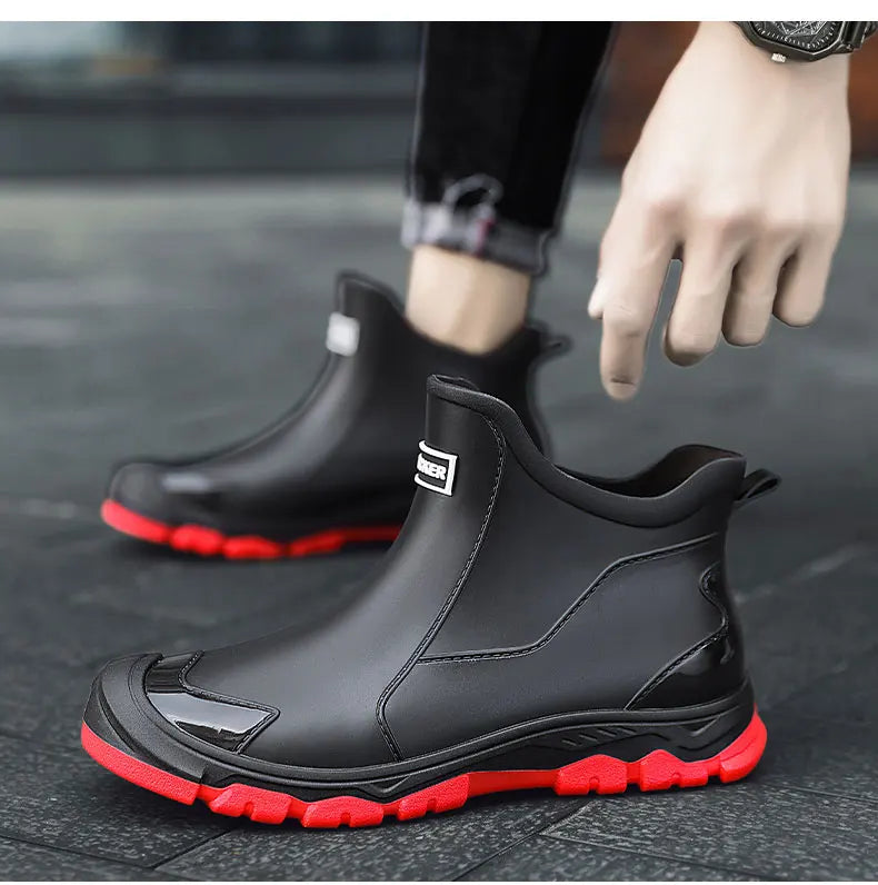 Blackthorn Terrain Boots