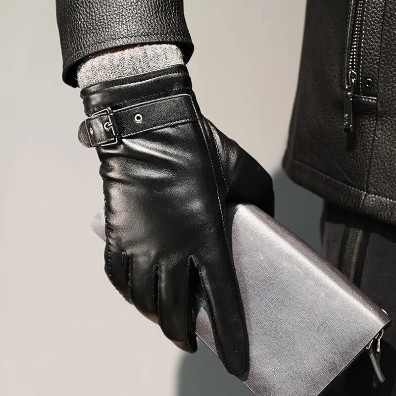 Leathron Gloves - Edward Fraiser