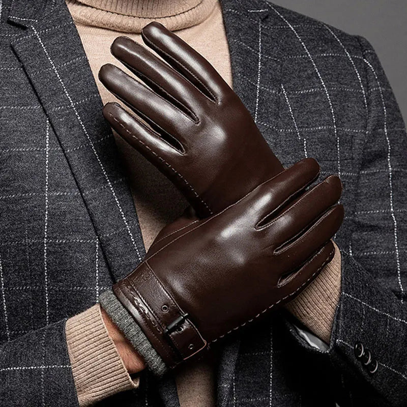 Leathron Gloves - Edward Fraiser