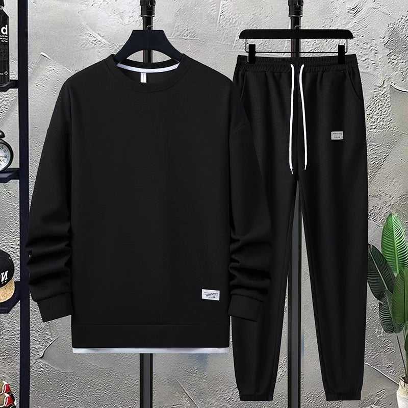 Men's Two Piece Set - Edward Fraiser