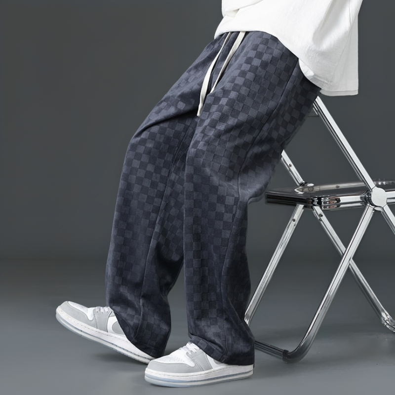 Velutia Sweatpants - Edward Fraiser