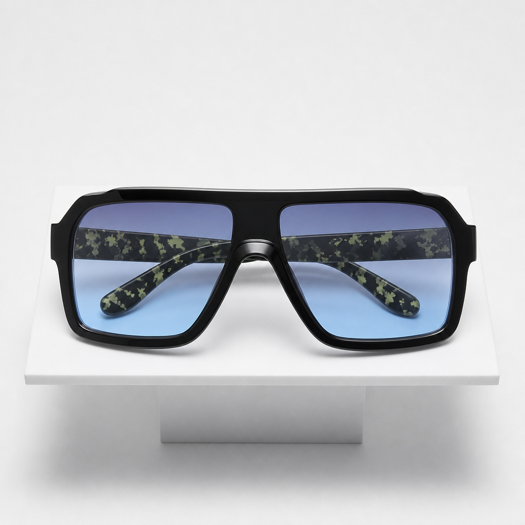 Men's Ravello Sunglasses in Blue