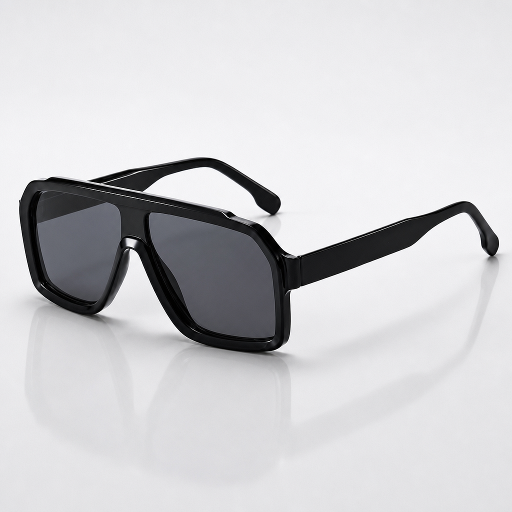 Men's Ravello Sunglasses in Midnight