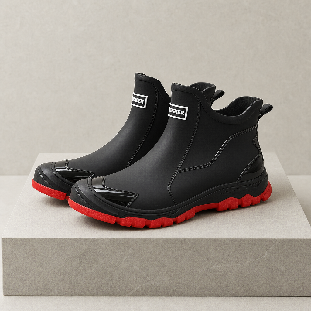 Omodos Waterproof Slip-On Boots in Classic