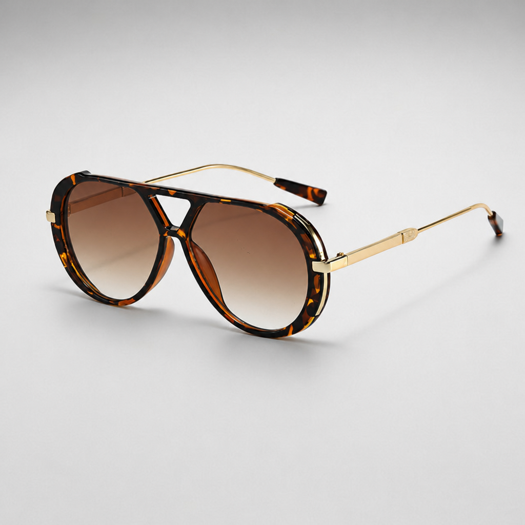 Women's Bandol Sunglasses in Brown