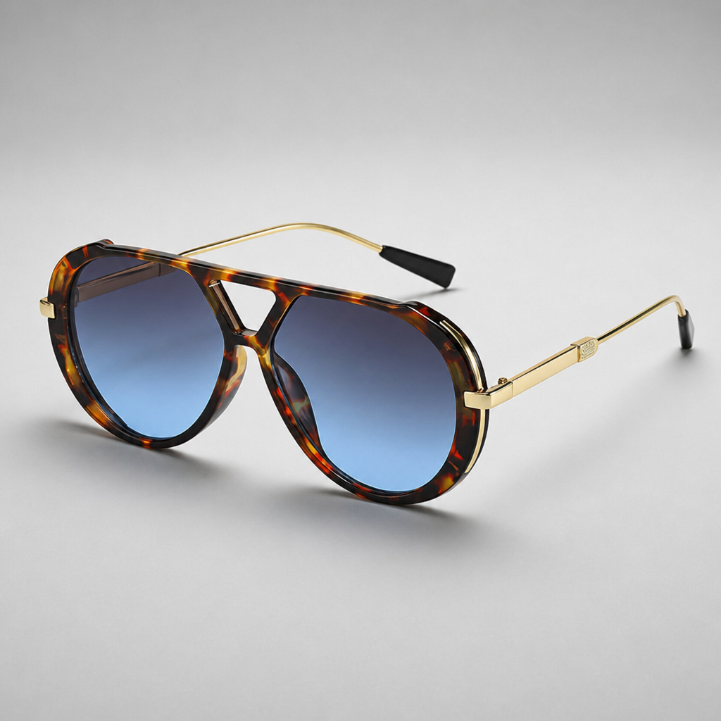 Women's Bandol Sunglasses in Blue