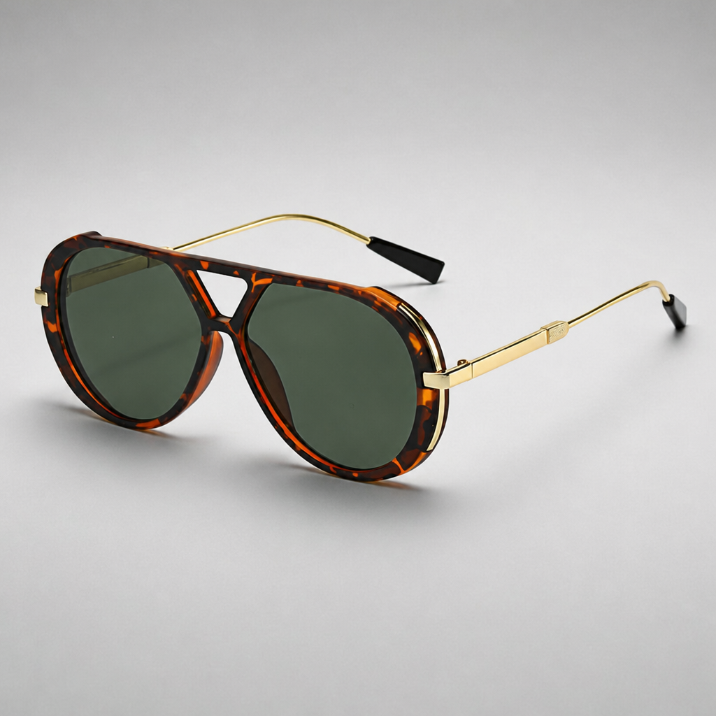 Women's Bandol Sunglasses in Green