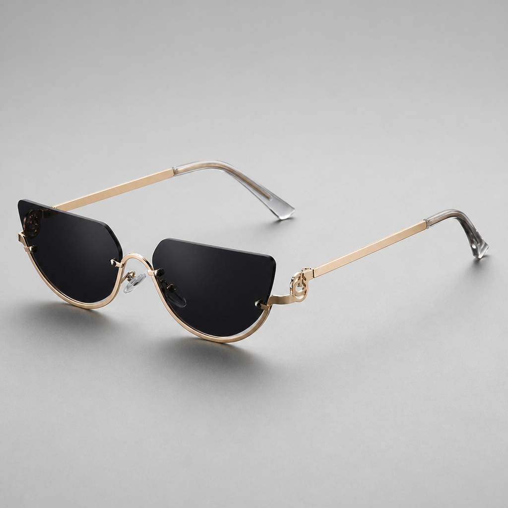 Women's Bellagio Sunglasses in Midnight