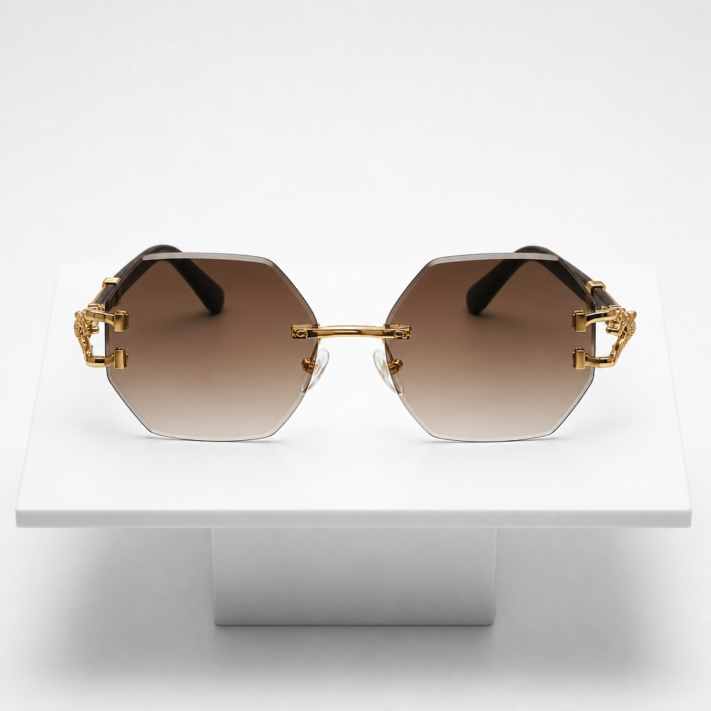 Women's Beziers Sunglasses in Tea
